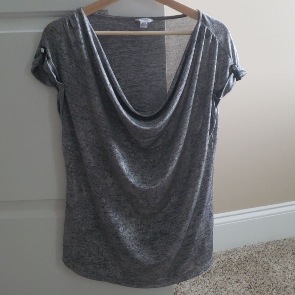 Calvin Klein Gray top